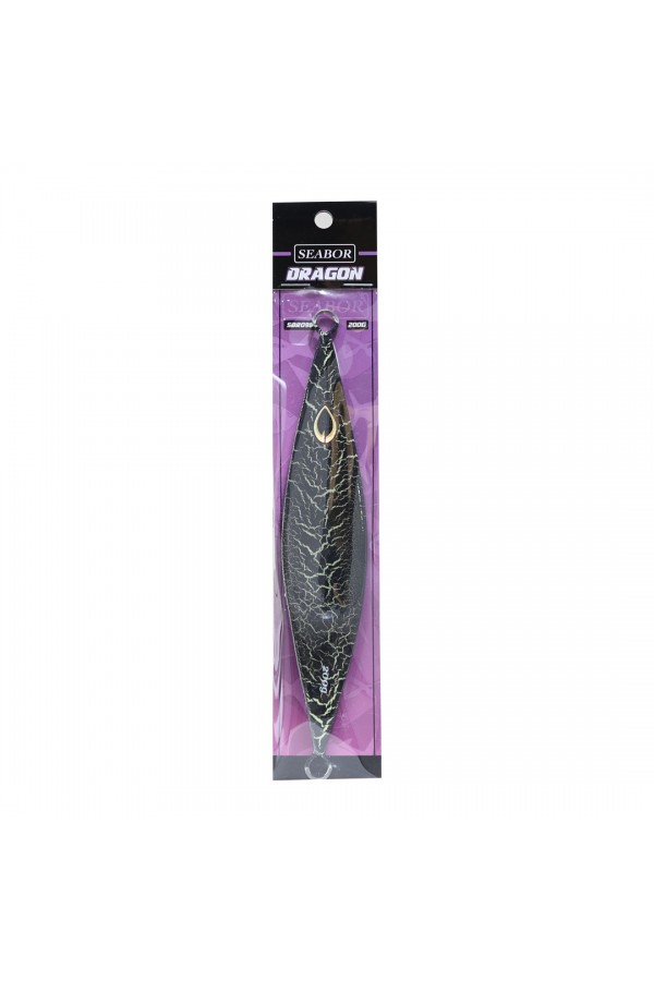 SEABOR DRAGON JIG 200GR