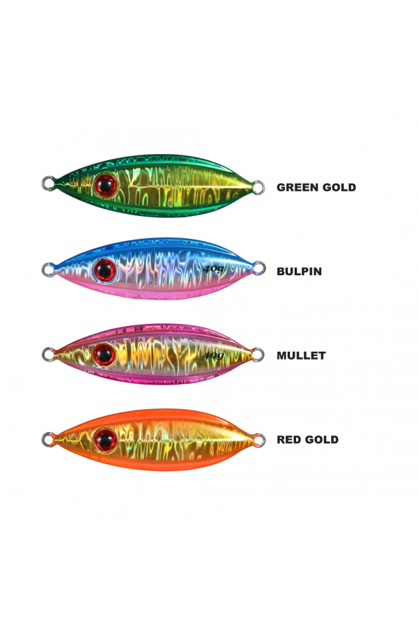 SEABOR FLAT JIG 80GR