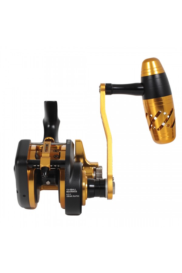 SEABOR HERCULE 200X-L BLACK GOLD (SOL EL) SEABOR HERCULE 200X-L BLACK GOLD (SOL EL)