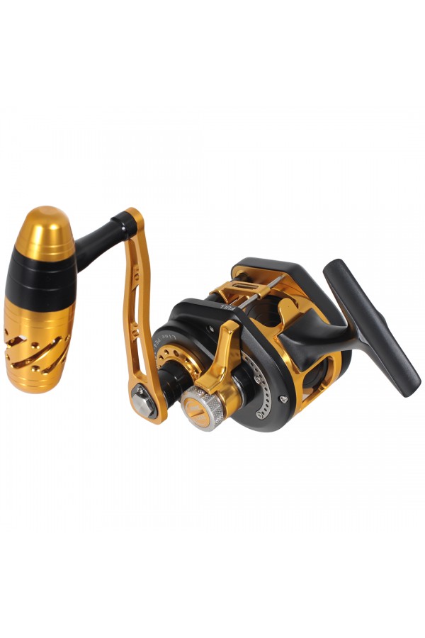 SEABOR HERCULE 200X-L  BLACK GOLD (SOL EL)