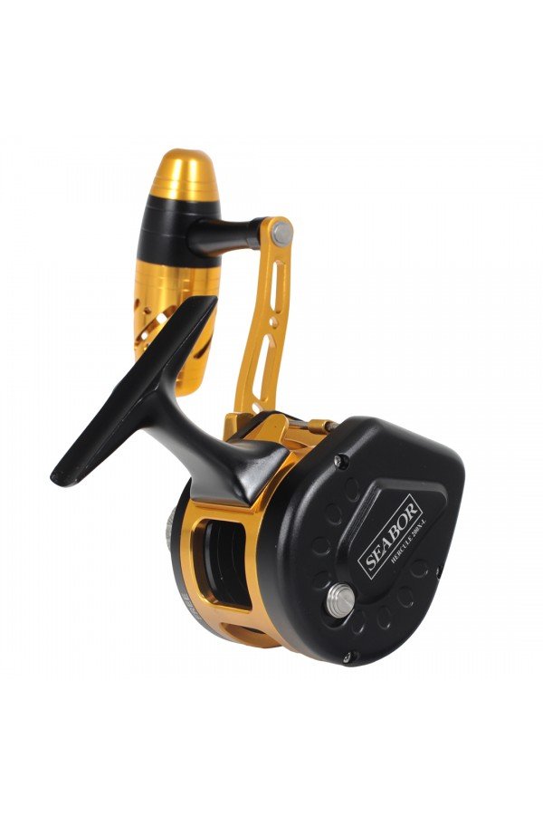 SEABOR HERCULE 200X-L  BLACK GOLD (SOL EL)