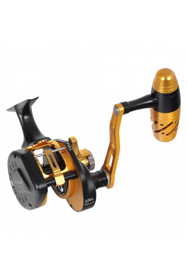 SEABOR HERCULE 200X-L BLACK GOLD (SOL EL) SEABOR HERCULE 200X-L BLACK GOLD (SOL EL)