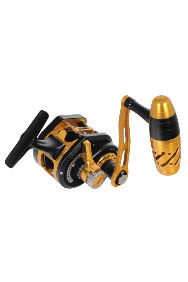 SEABOR HERCULE 200X-R  BLACK GOLD (SAĞ EL)