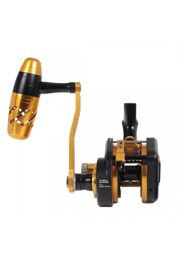 SEABOR HERCULE 200X-R  BLACK GOLD (SAĞ EL)