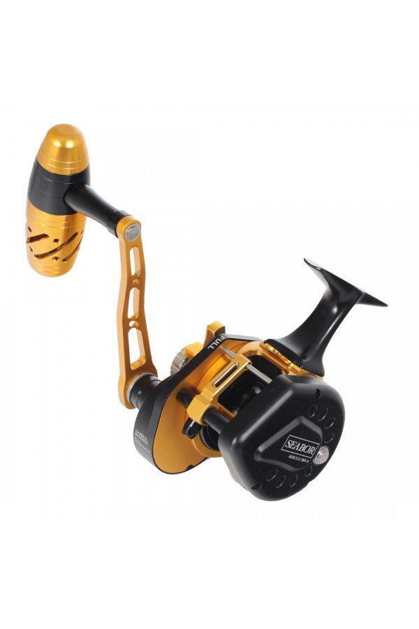 SEABOR HERCULE 200X-R  BLACK GOLD (SAĞ EL)