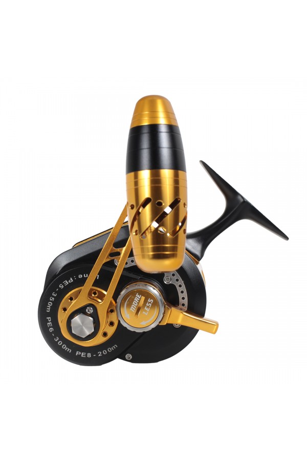 SEABOR HERCULE 300X-L BLACK GOLD (SOL EL) SEABOR HERCULE 300X-L BLACK GOLD (SOL EL)