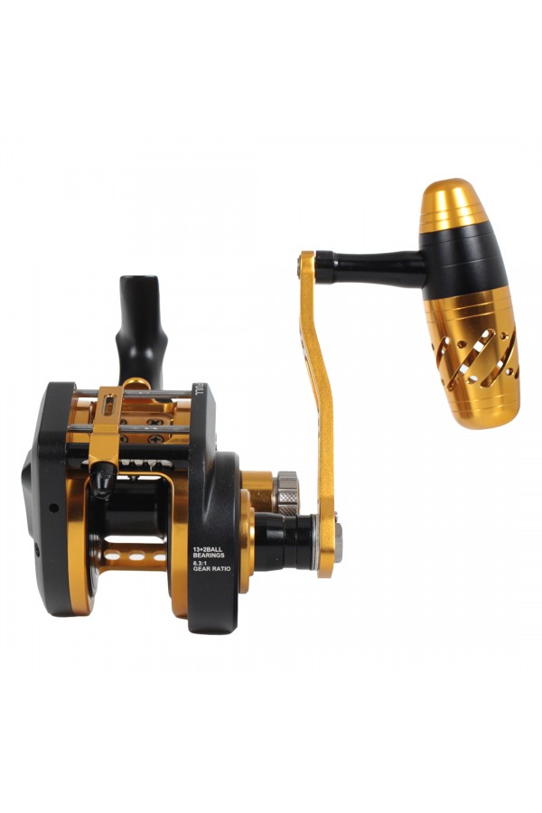 SEABOR HERCULE 300X-L BLACK GOLD (SOL EL) SEABOR HERCULE 300X-L BLACK GOLD (SOL EL)