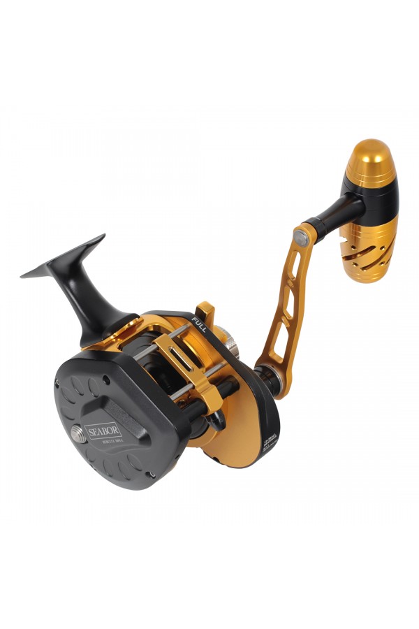 SEABOR HERCULE 300X-L BLACK GOLD (SOL EL) SEABOR HERCULE 300X-L BLACK GOLD (SOL EL)