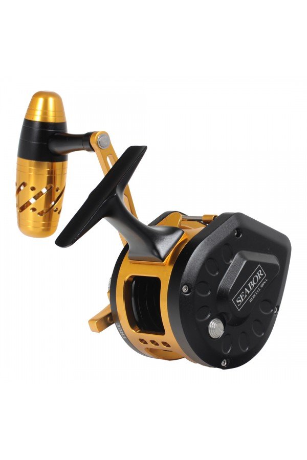 SEABOR HERCULE 300X-L  BLACK GOLD (SOL EL)