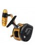 SEABOR HERCULE 300X-L  BLACK GOLD (SOL EL)
