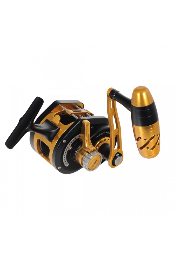 SEABOR HERCULE 300X-R  BLACK GOLD (SAĞ EL)