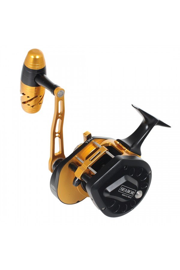 SEABOR HERCULE 300X-R  BLACK GOLD (SAĞ EL)