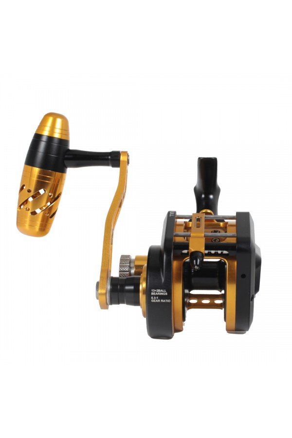 SEABOR HERCULE 300X-R  BLACK GOLD (SAĞ EL)