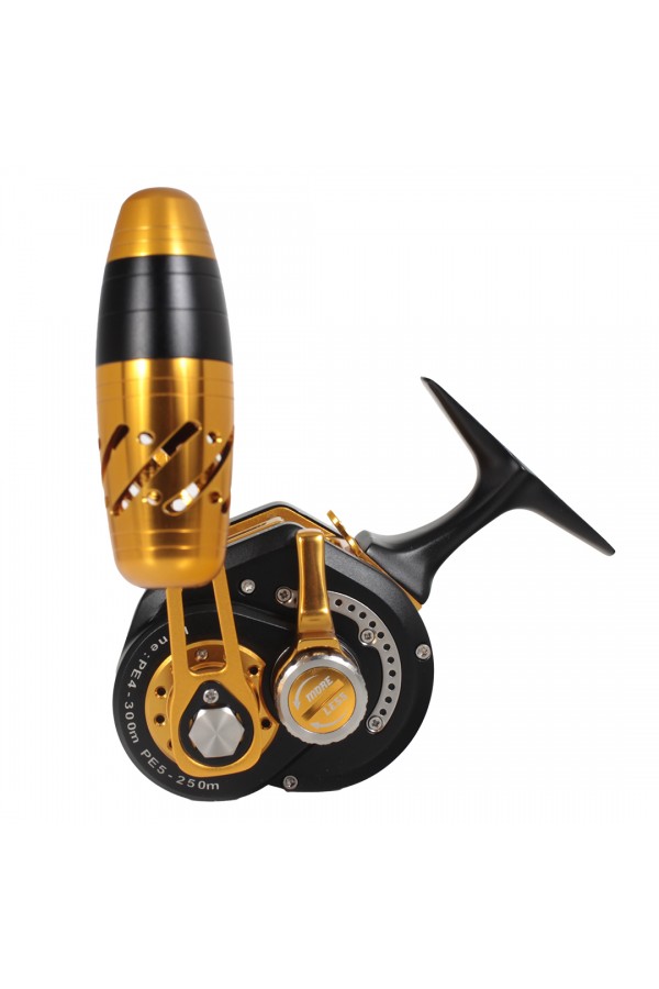 SEABOR HERCULE 300X-R BLACK GOLD (SAĞ EL) SEABOR HERCULE 300X-R BLACK GOLD (SAĞ EL)