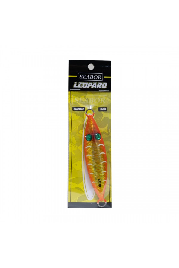 SEABOR LEOPARD JIG 150GR