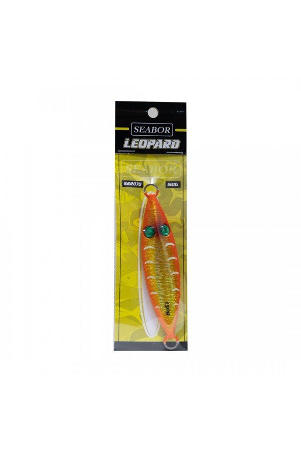 SEABOR LEOPARD JIG 150GR