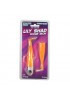 SEABOR LILY SHAD 100GR 2+1 SİLİKON YEM SEABOR LILY SHAD 100GR 2+1 SİLİKON YEM