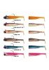 SEABOR LILY SHAD 60GR 2+1 SİLİKON YEM