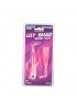 SEABOR LILY SHAD 60GR 2+1 SİLİKON YEM
