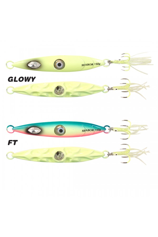 SEABOR LONG RISE JIG SEABOR LONG RISE JIG
