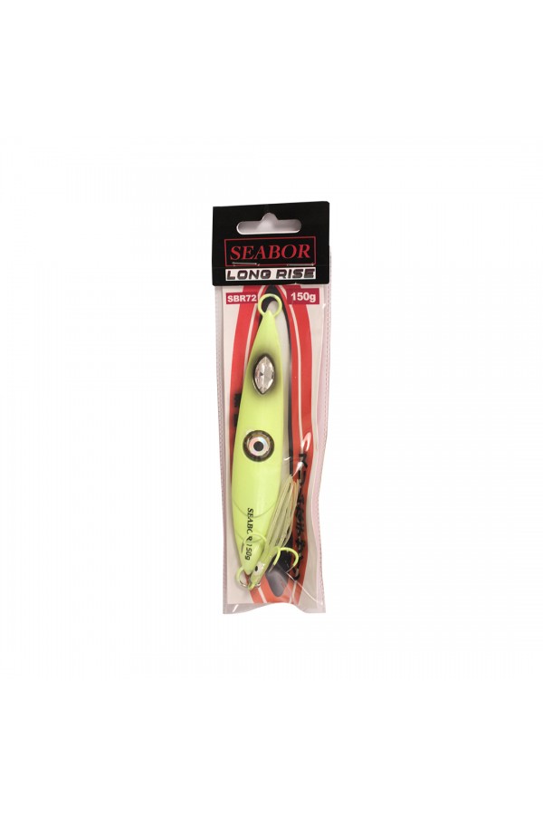 SEABOR LONG RISE JIG SEABOR LONG RISE JIG