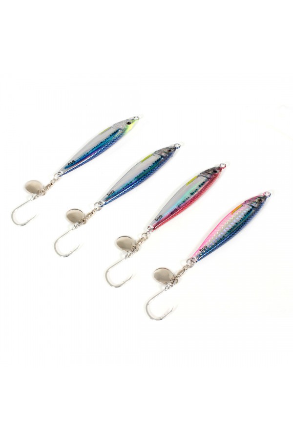 SEABOR METAL GO JIG SEABOR METAL GO JIG
