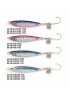 SEABOR METAL GO JIG SEABOR METAL GO JIG