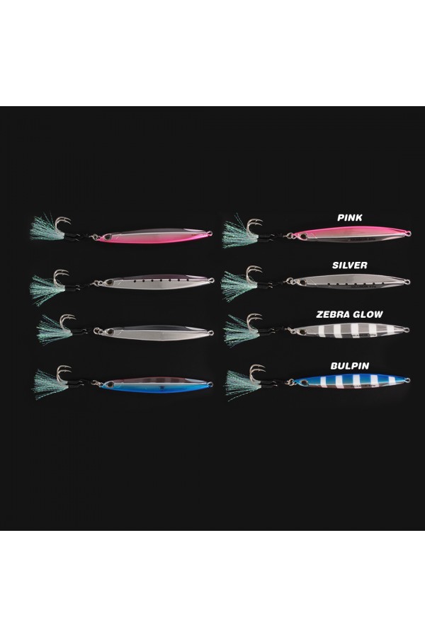 SEABOR METALIM JIG 60GR