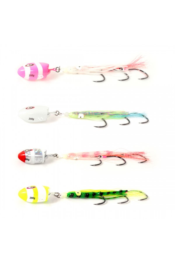 SEABOR OCTO JIG
