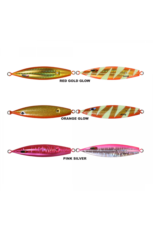 SEABOR PINE JIG 200GR