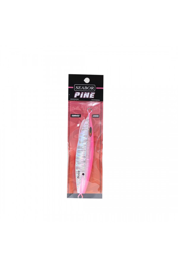 SEABOR PINE JIG 200GR