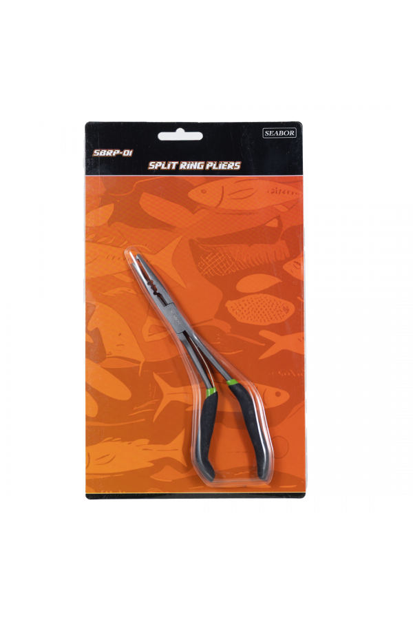 SEABOR SBRP-01 SPLIT RING PLIERS