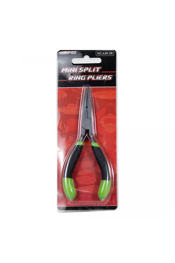 SEABOR SBRP-03 MINI SPLIT RING PLIERS