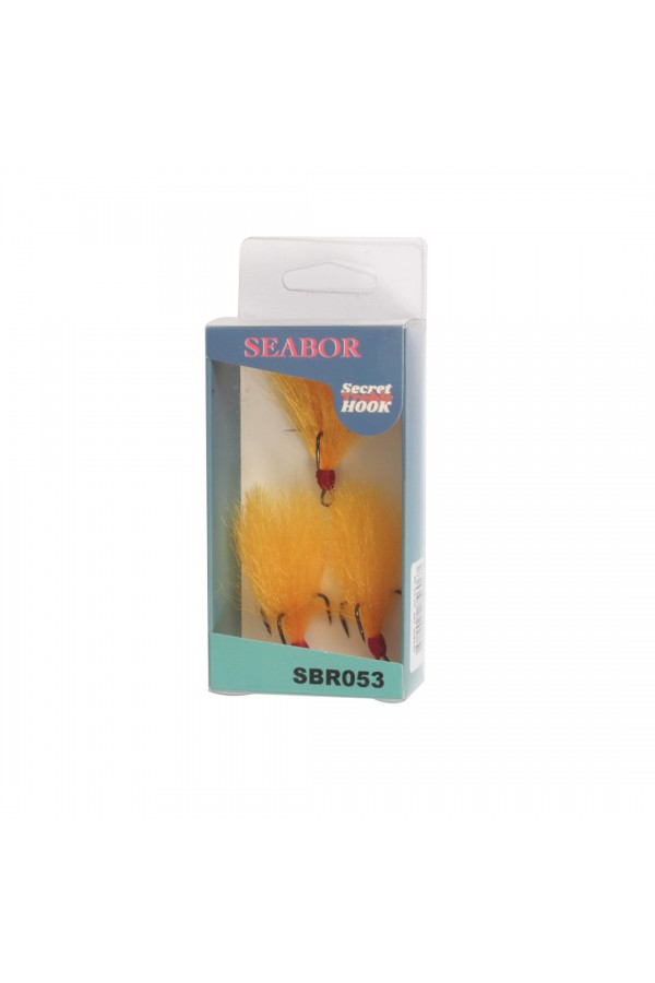 SEABOR SECRET TREBLE HOOK SEABOR SECRET TREBLE HOOK