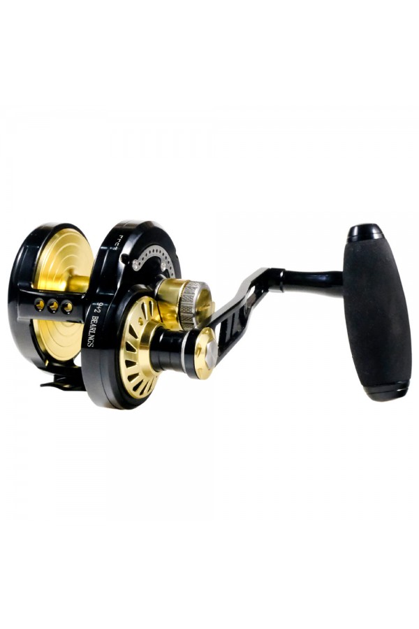 Seabor Shark 500L Slow Jig Makara (Sol El)