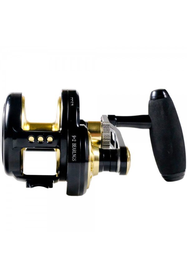 Seabor Shark 500L Slow Jig Makara (Sol El)