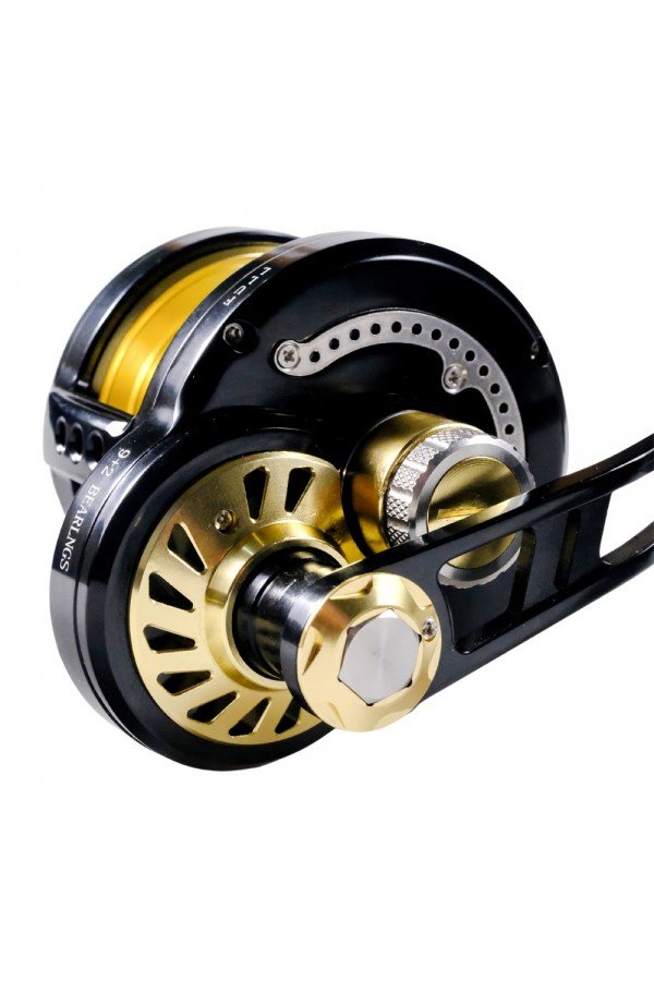 Seabor Shark 500L Slow Jig Makara (Sol El)