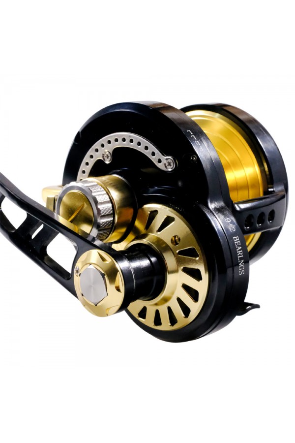 Seabor Shark 500R Slow Jig Makara (Sağ El) Seabor Shark 500R Slow Jig Makara (Sağ El)