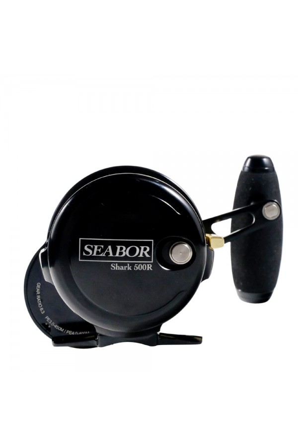 Seabor Shark 500R Slow Jig Makara (Sağ El) Seabor Shark 500R Slow Jig Makara (Sağ El)