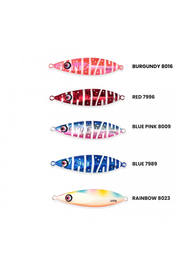 SEABOR SLOW RISE JIG SEABOR SLOW RISE JIG