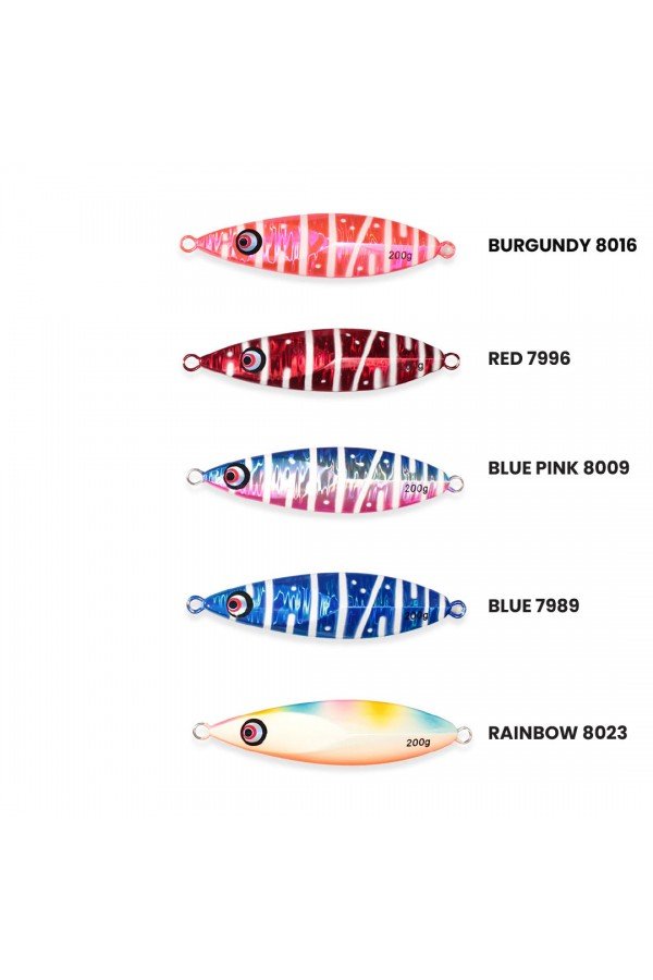 SEABOR SLOW RISE JIG