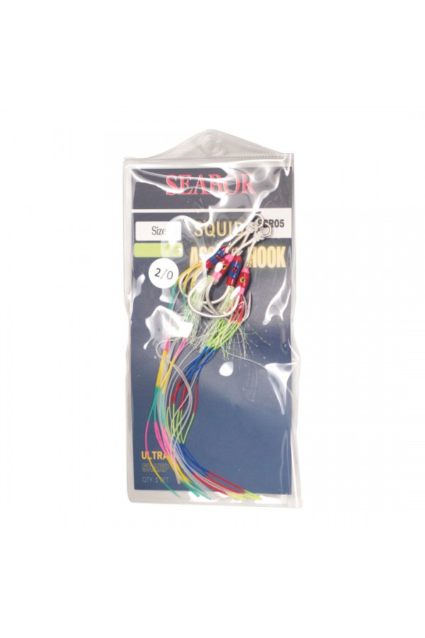 SEABOR SQUID ASSIST İĞNE SEABOR SQUID ASSIST İĞNE