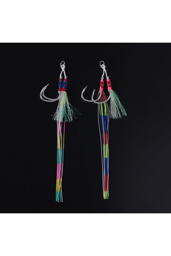 SEABOR SQUID ASSIST İĞNE SEABOR SQUID ASSIST İĞNE