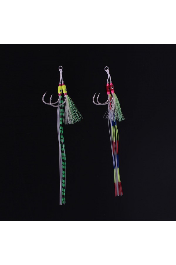 SEABOR SQUID ASSIST İĞNE