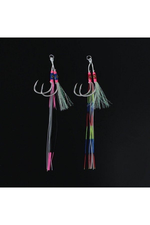 SEABOR SQUID ASSIST İĞNE