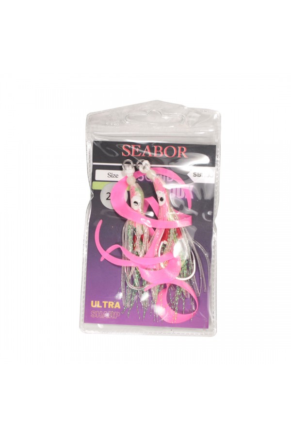 SEABOR SQUID HOOK SKIRT SEABOR SQUID HOOK SKIRT