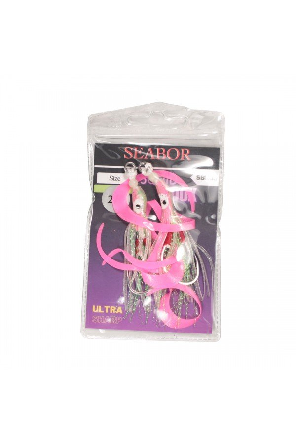 SEABOR SQUID HOOK SKIRT