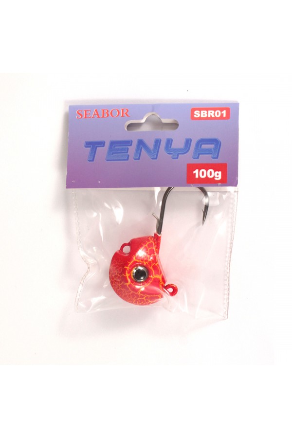 SEABOR TENYA JIG SEABOR TENYA JIG