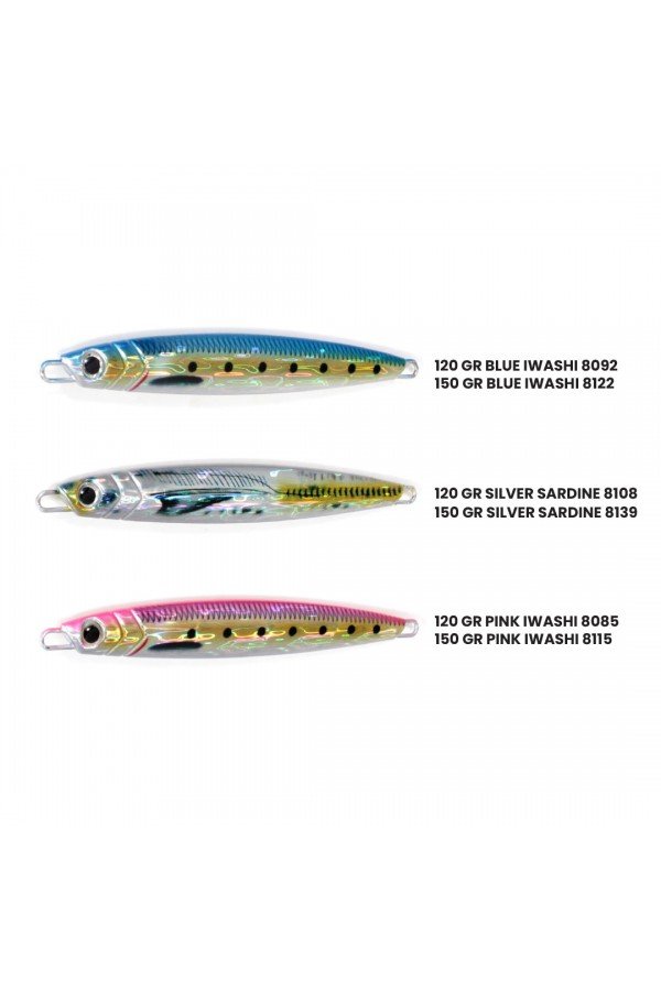 SEABOR TROY JIG SEABOR TROY JIG