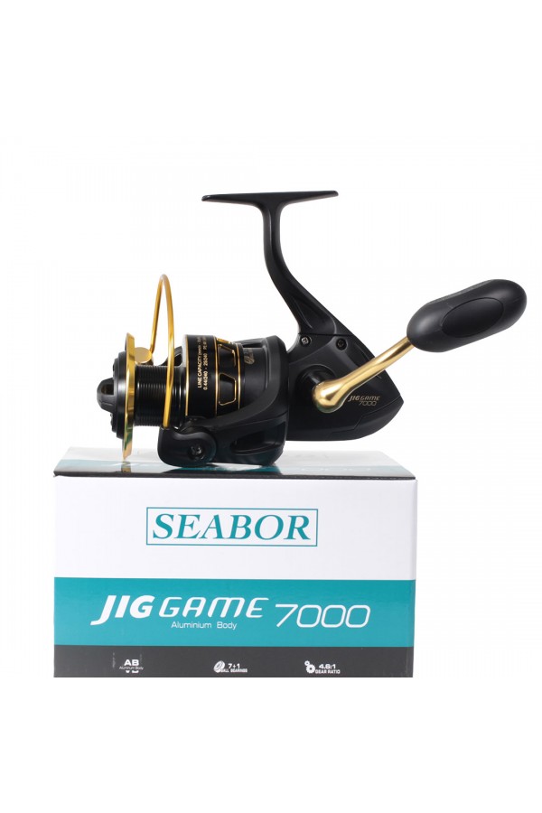 Sebaor Jig Game 7000 Olta Makinesi Sebaor Jig Game 7000 Olta Makinesi